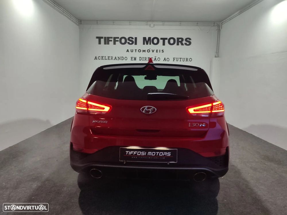 Hyundai i30 N 2.0 T-GDi Pack Performance 8DCT - 8