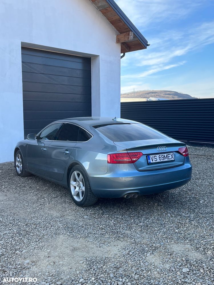 Audi A5 - 13