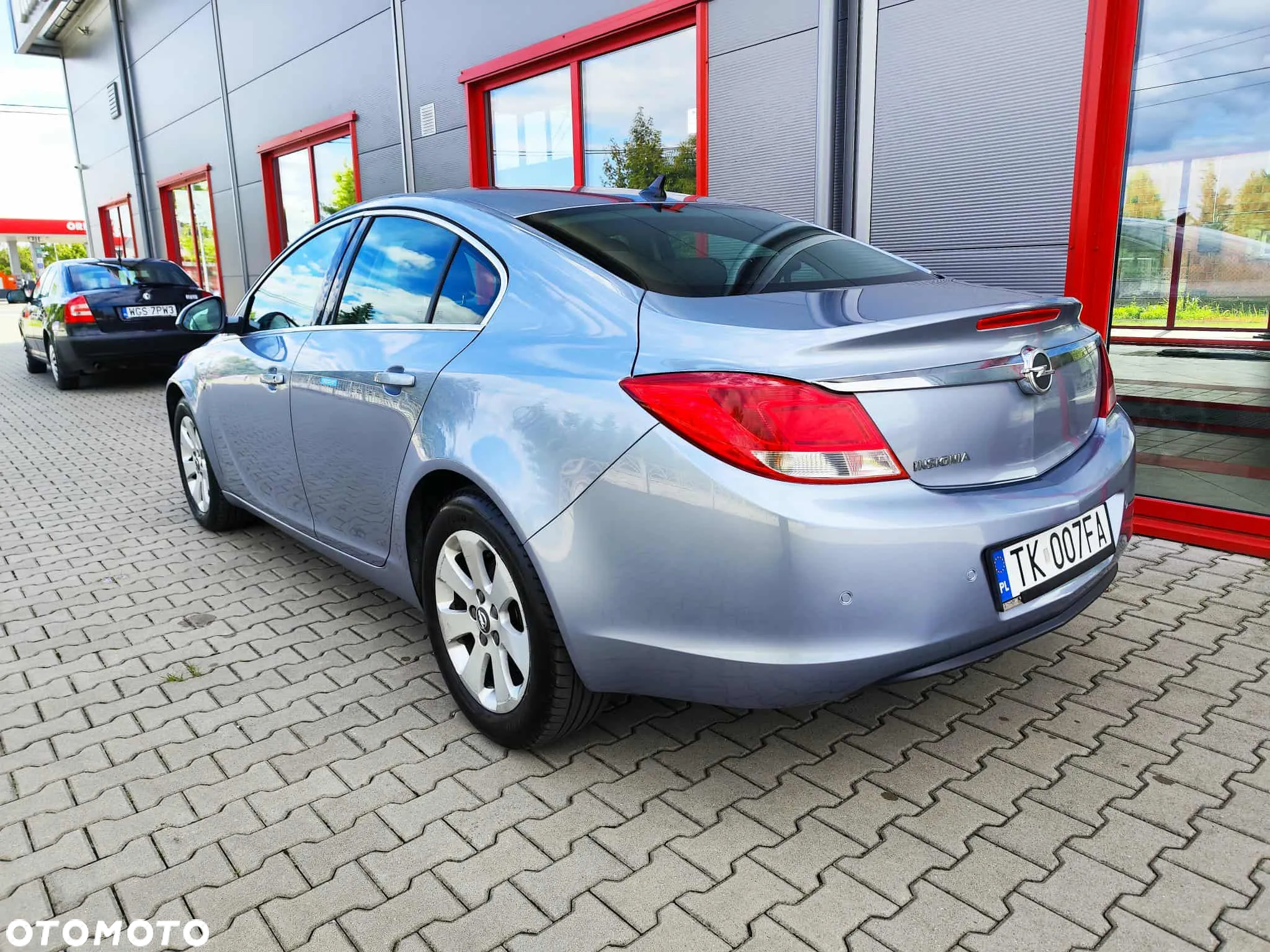 Opel Insignia 1.8 Elegance - 9