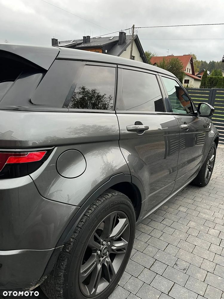 Land Rover Range Rover Evoque 2.0 D180 mHEV R-Dynamic SE - 30