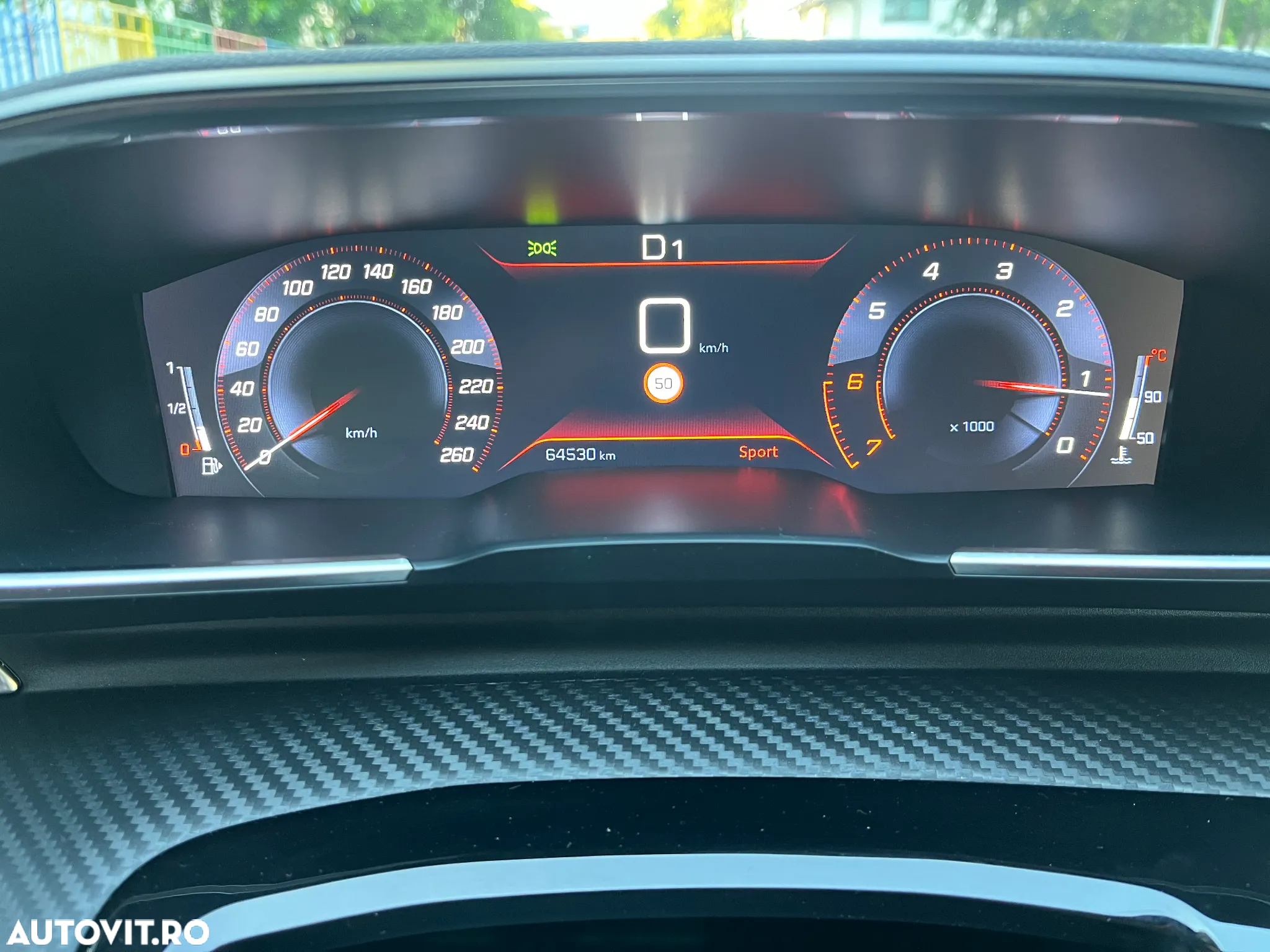 Peugeot 508 SW 1.6 THP STT GT Line - 32
