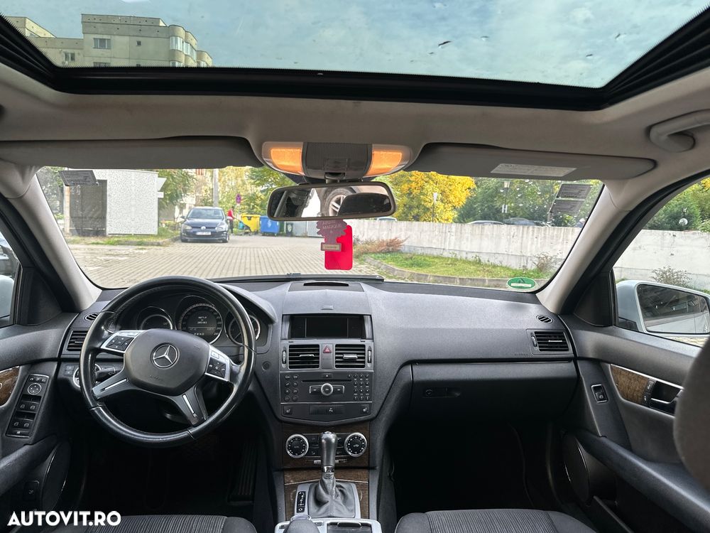 Mercedes-Benz C 220 CDI DPF Automatik Elegance - 6
