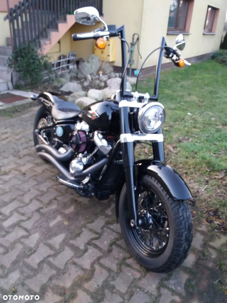 Harley-Davidson Softail Slim - 15