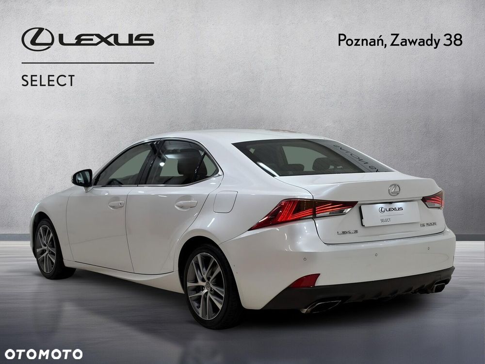 Lexus IS 200t Elegance - 10