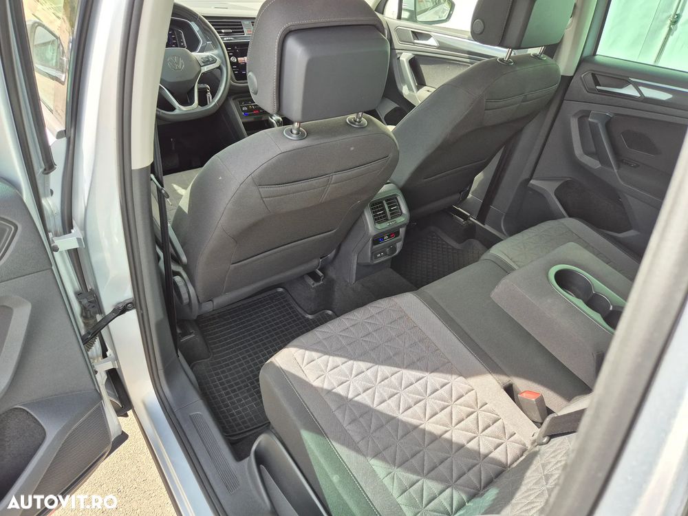 Volkswagen Tiguan 1.5 TSI OPF DSG Life - 11