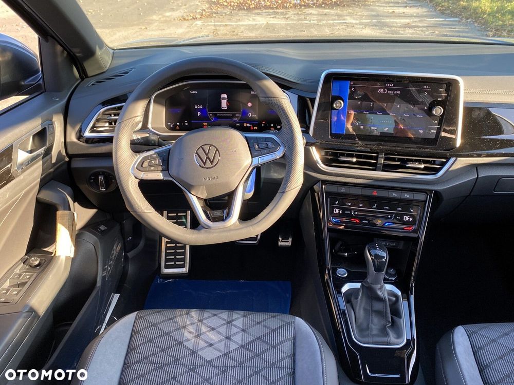Volkswagen T-Roc 1.5 TSI R-Line Plus DSG - 10