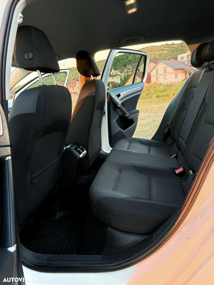Volkswagen Golf 1.2 TSI DSG Comfortline - 14