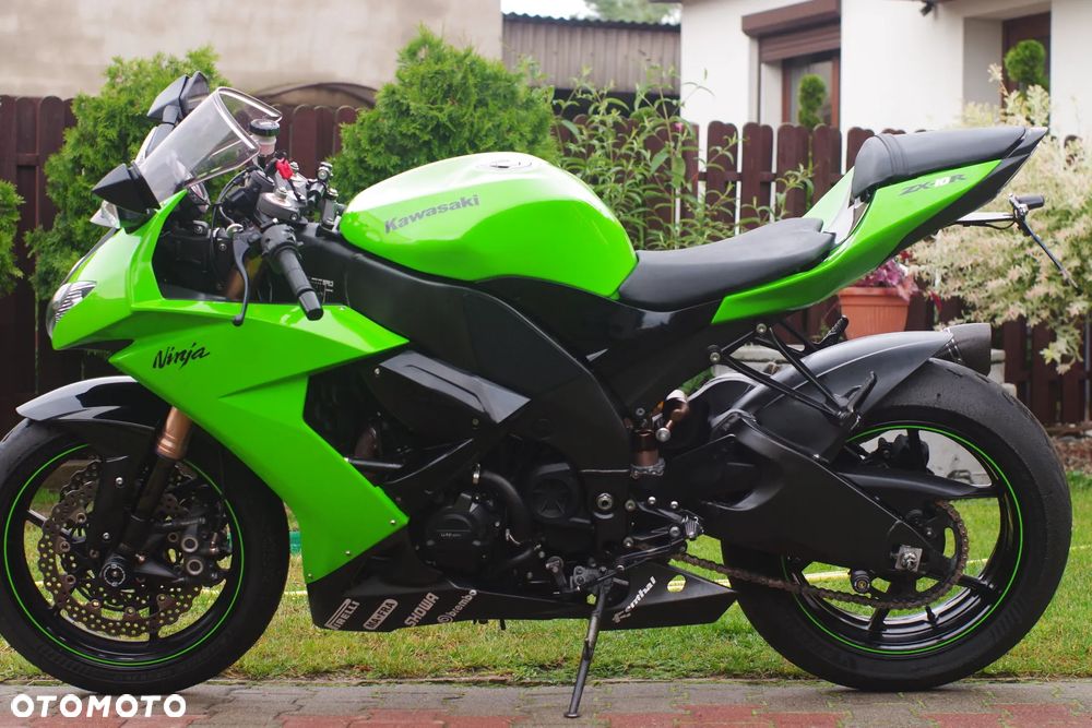 Kawasaki ZX - 19