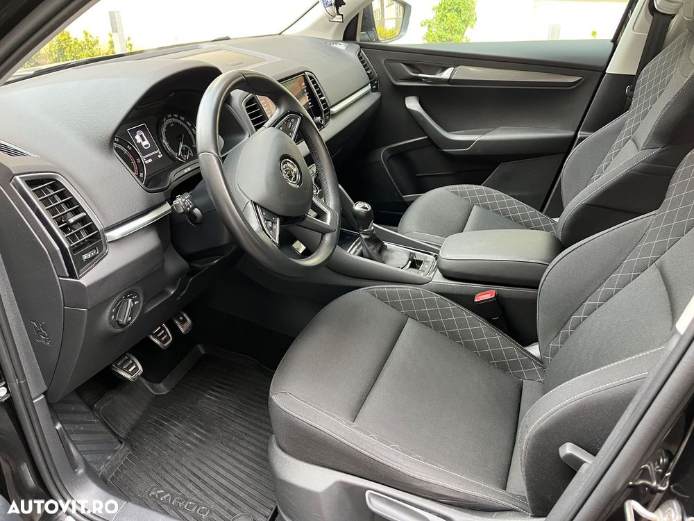 Skoda Karoq 1.5 TSI Ambition - 12