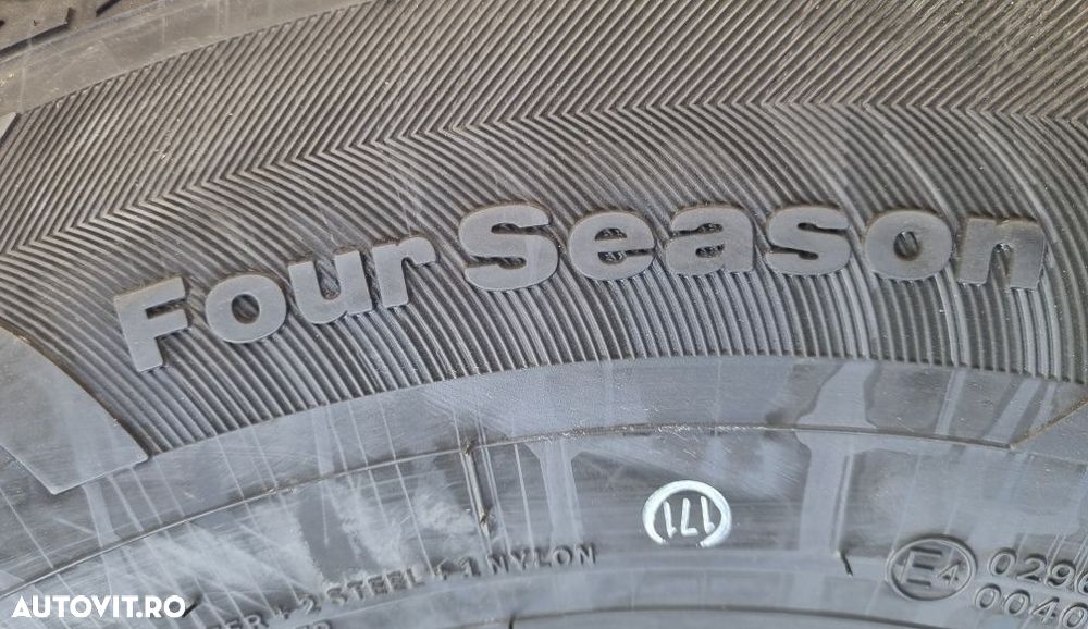 225/70 R15C, 112S, LL GREEN-MAX Van, Anvelope mixte vara / iarna M+S - 5