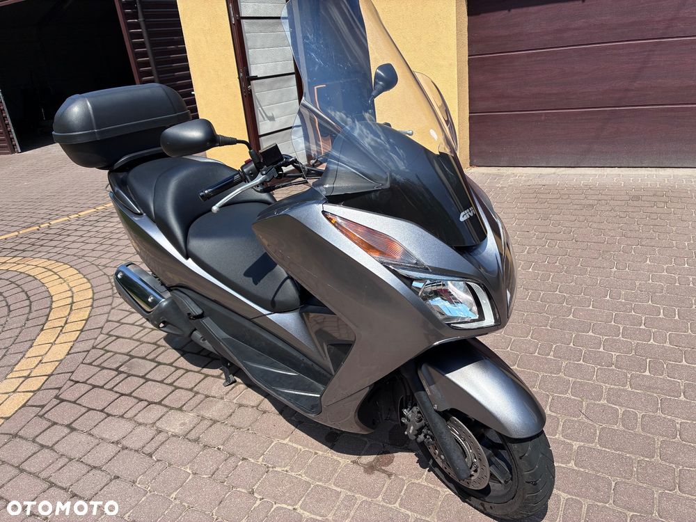 Honda NSS - 15