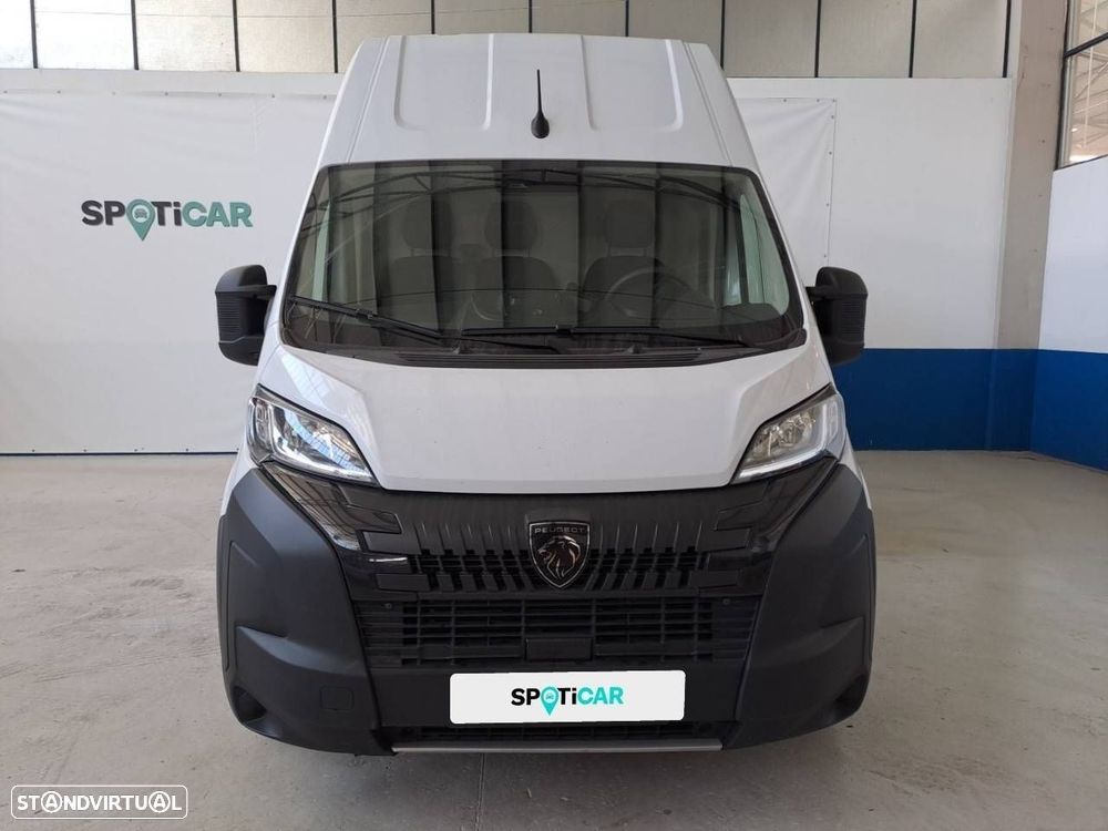 Peugeot Boxer 2.2 BlueHDi 140 S&S L3H3 - 2