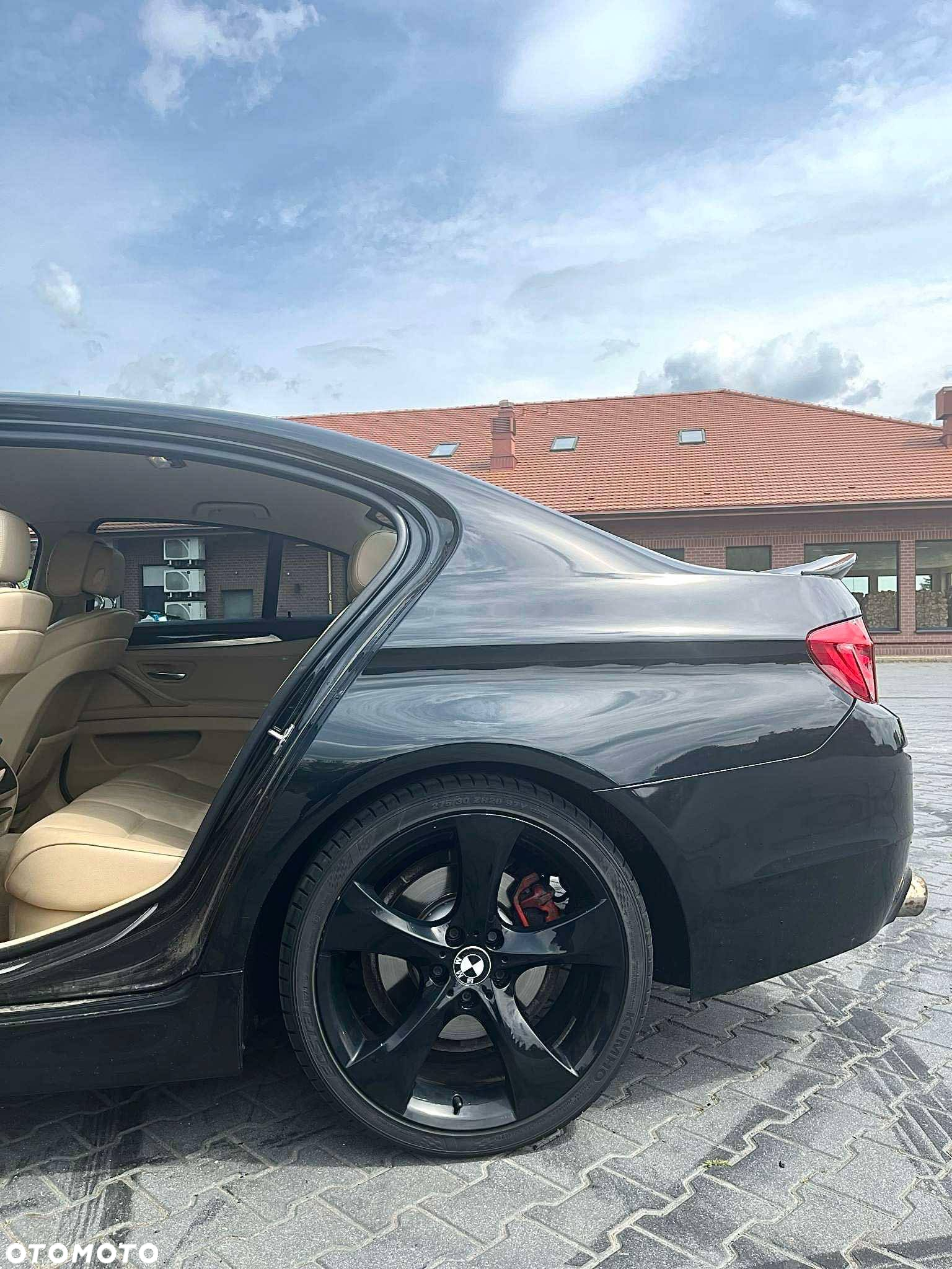 BMW Seria 5 - 6