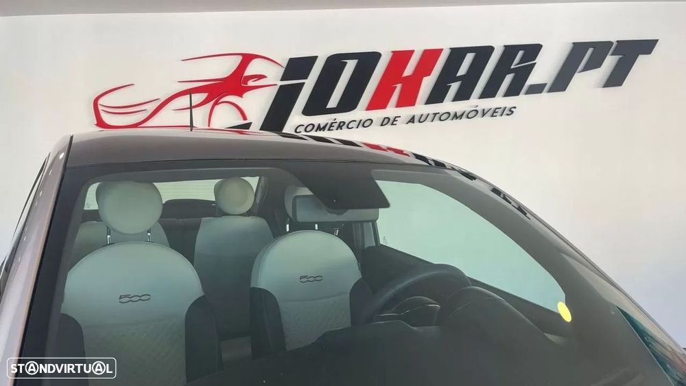 Fiat 500 1.0 Hybrid Launch Edition - 15