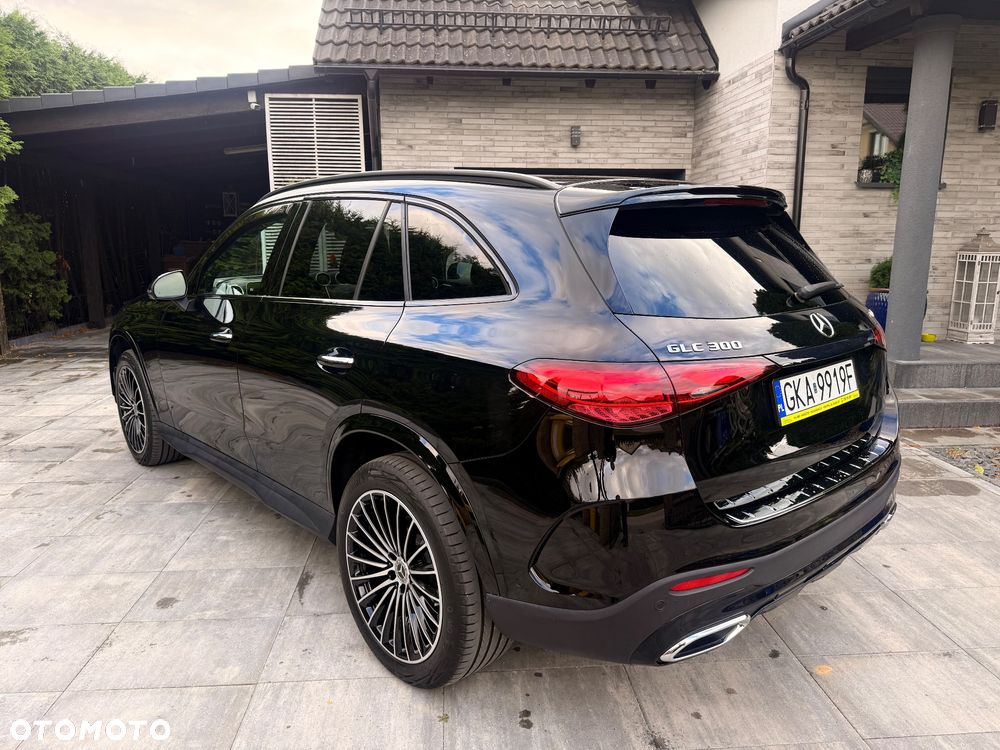 Mercedes-Benz GLC - 6