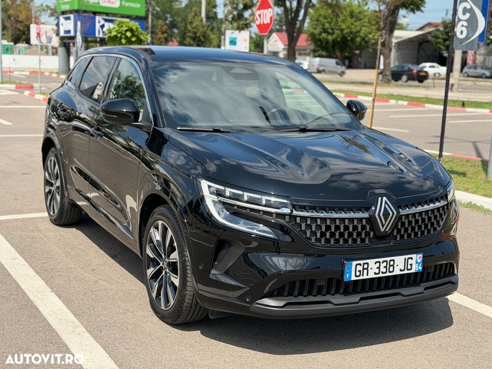 Renault Austral 130 MHEV Evolution - 3