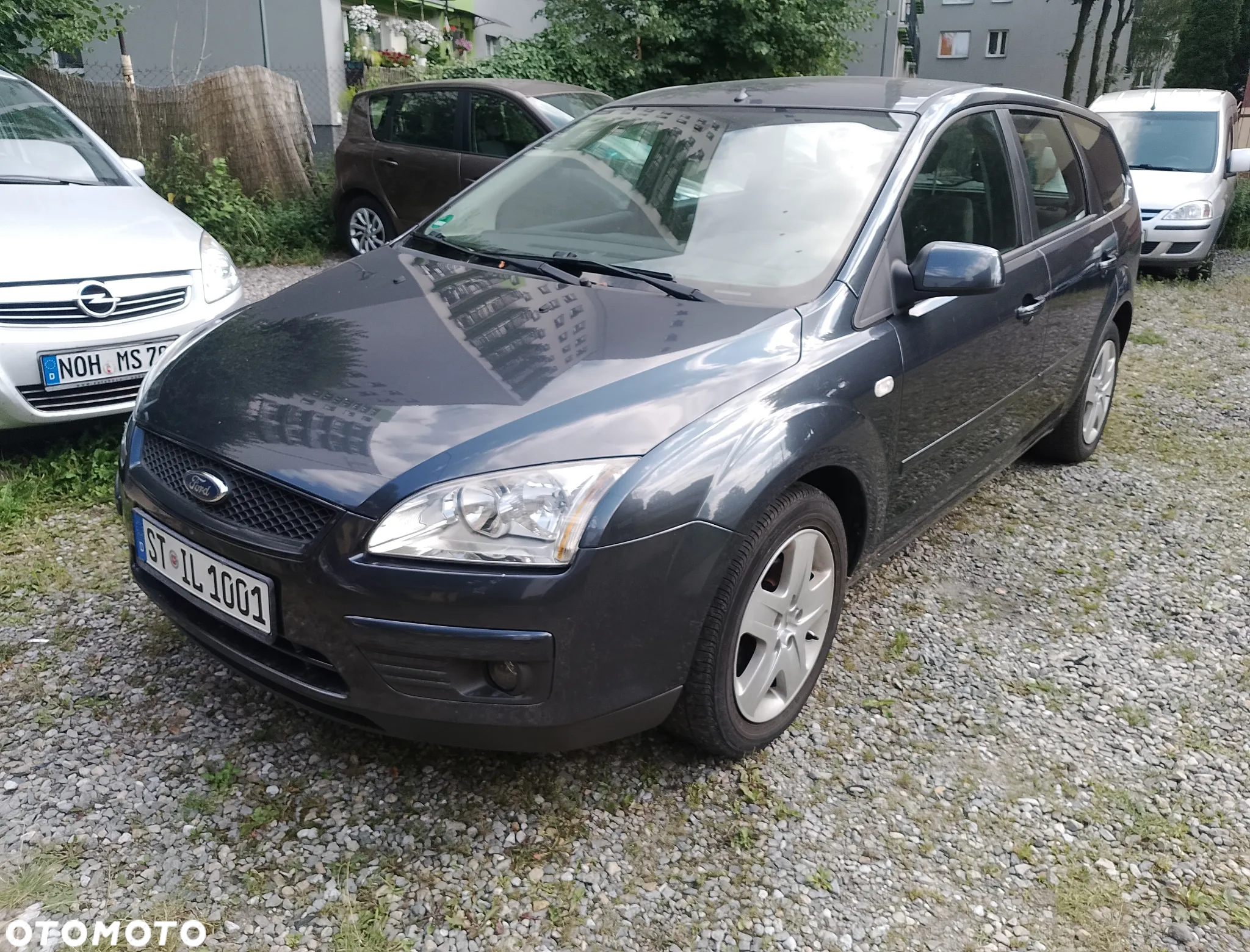 Ford Focus 1.6 TDCi Trend ECOnetic - 3