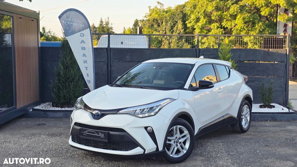 Toyota C-HR 1.8 HSD 122 CP 4x2 CVT C-ult Style - 1