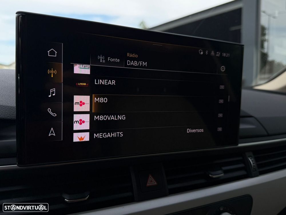 Audi A4 Avant 40 TDI Advanced S tronic - 32