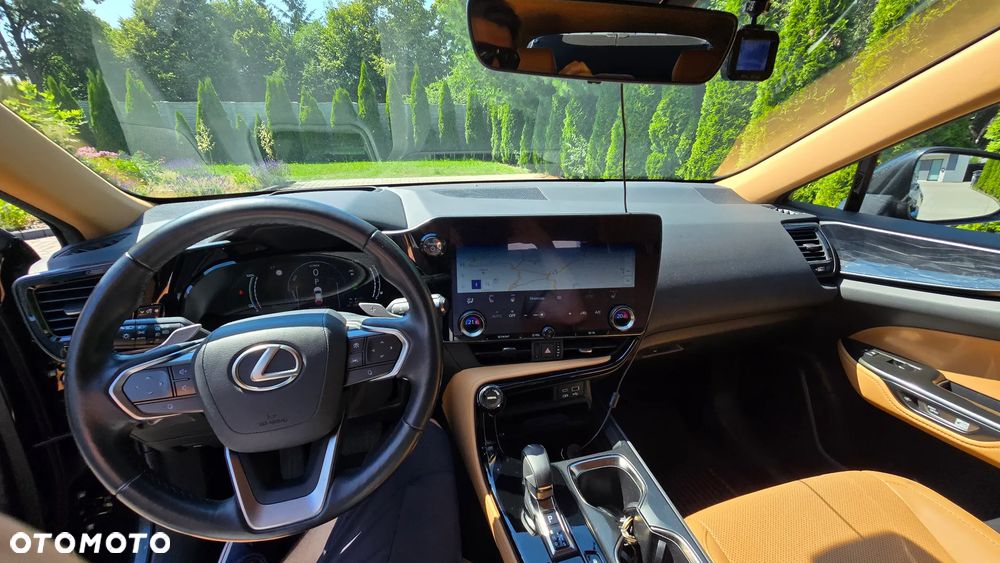 Lexus NX 450h+ Prestige AWD - 4
