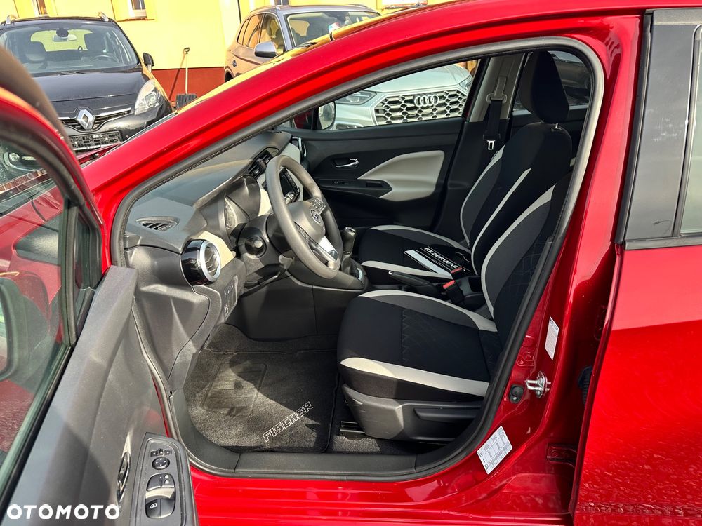 Nissan Micra 0.9 IG-T Visia Plus - 9