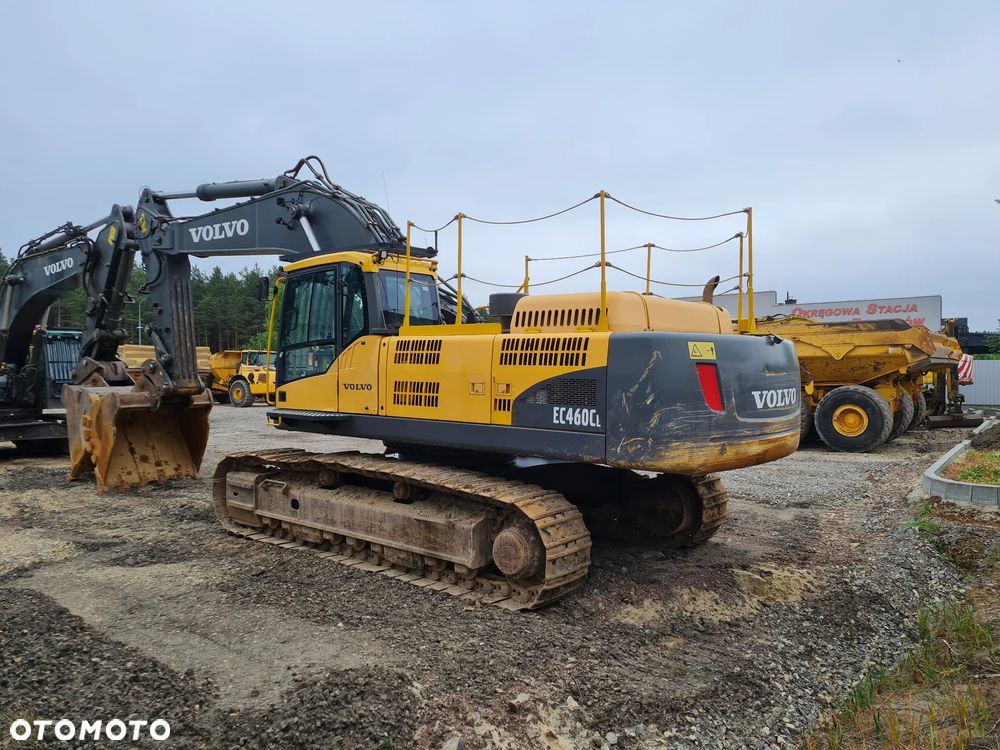 Volvo EC 460 - 3