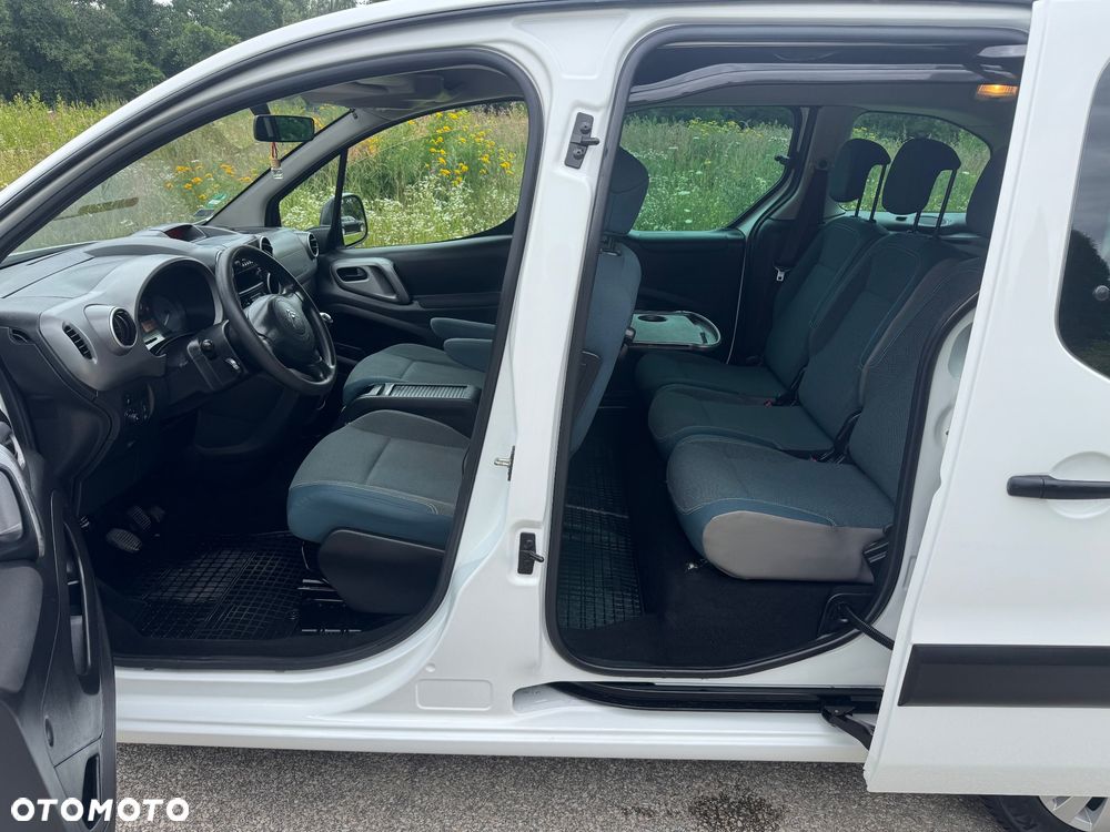 Citroën Berlingo Multispace BlueHDi 100 S&S SELECTION - 5