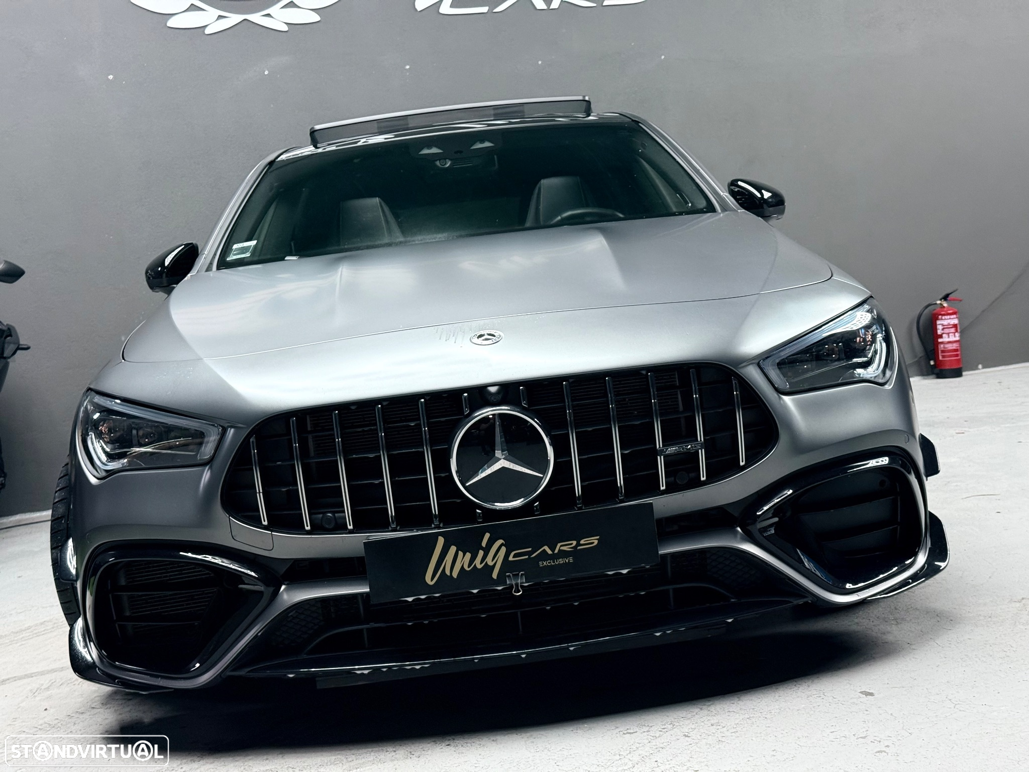 Mercedes-Benz CLA 45 AMG S 4Matic+ Shooting Brake Speedshift 8G-DCT Line Premium - 6