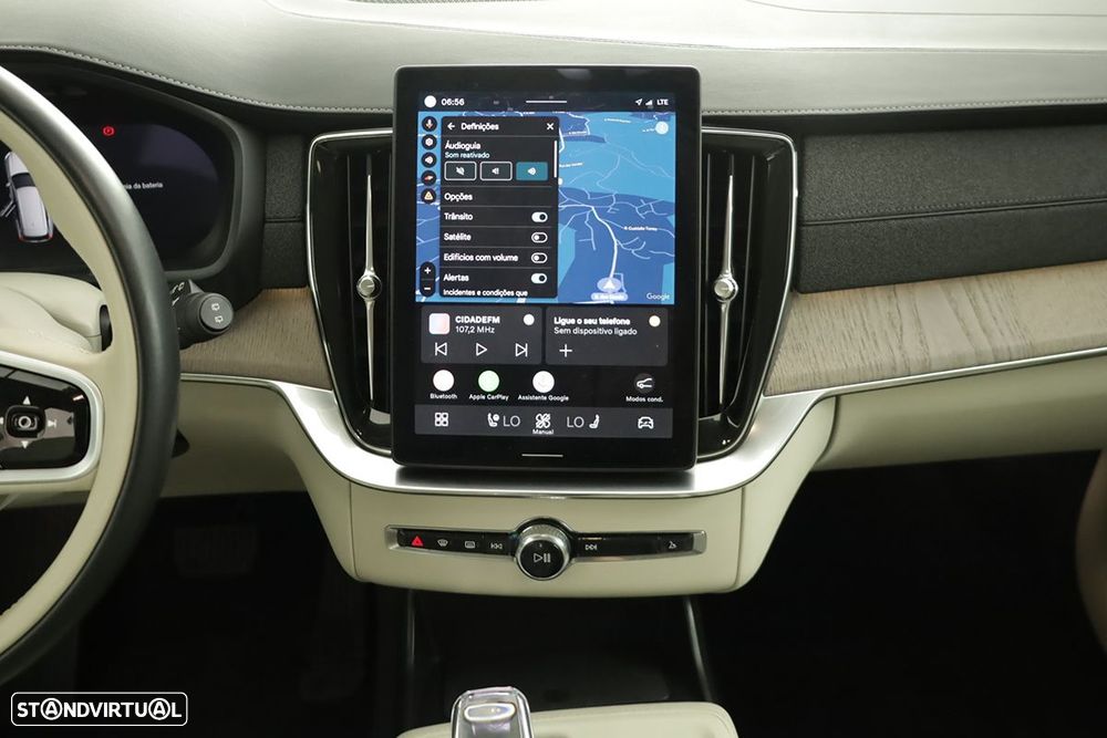 Volvo XC 90 2.0 T8 PHEV Plus Bright AWD - 10