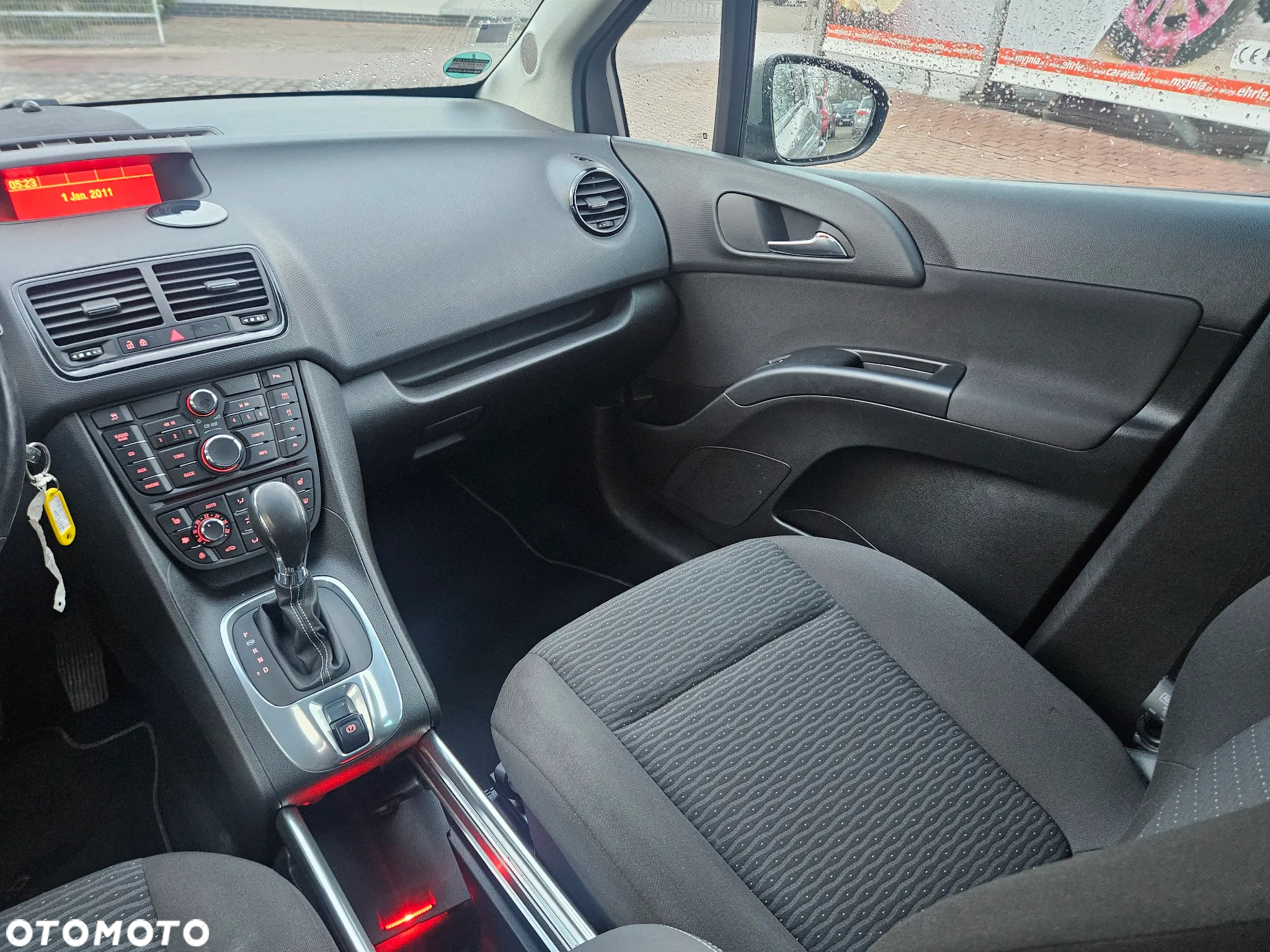 Opel Meriva 1.4 Automatik drive - 29
