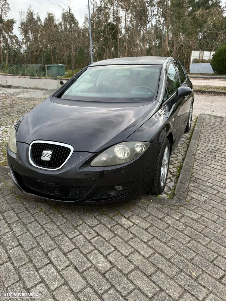 SEAT Leon 1.9 TDI Sport Limited - 2