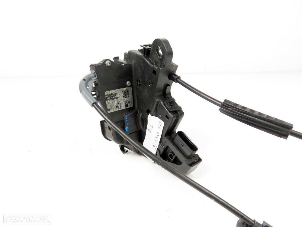 Fecho da porta Esquerdo/Trás Usado / Original DS DS 4 II 9830996380 - 4