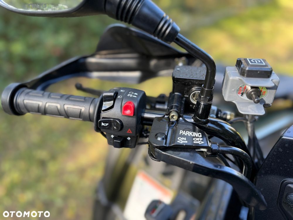 Kymco MXU - 17