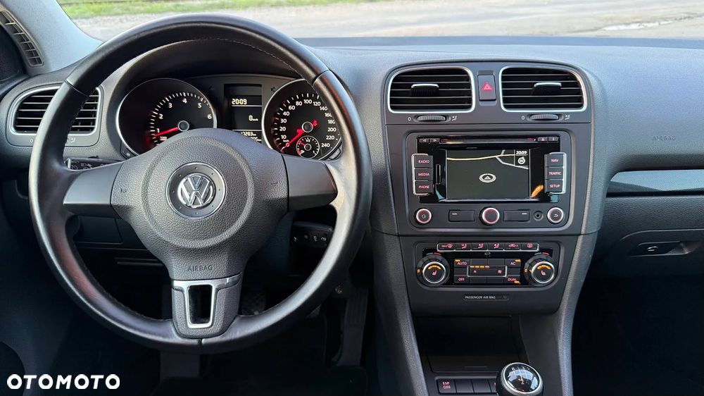 Volkswagen Golf 1.4 TSI Highline - 10