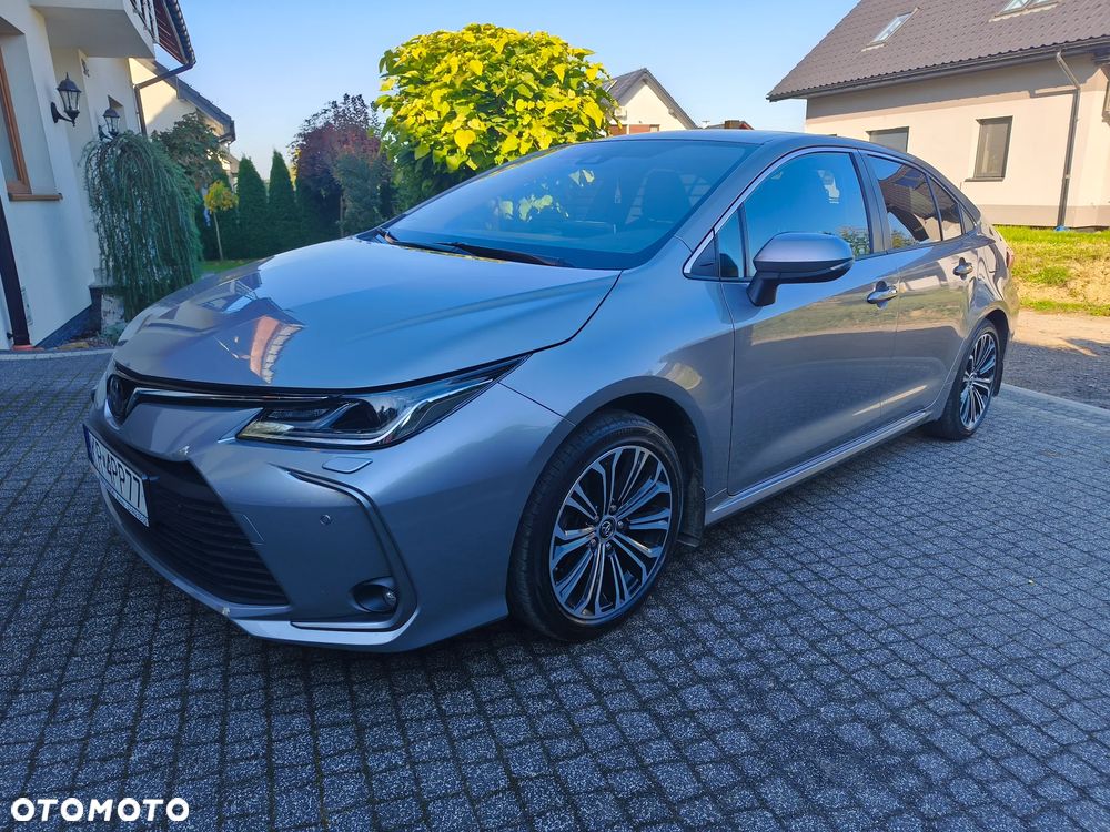 Toyota Corolla 1.6 Comfort - 2