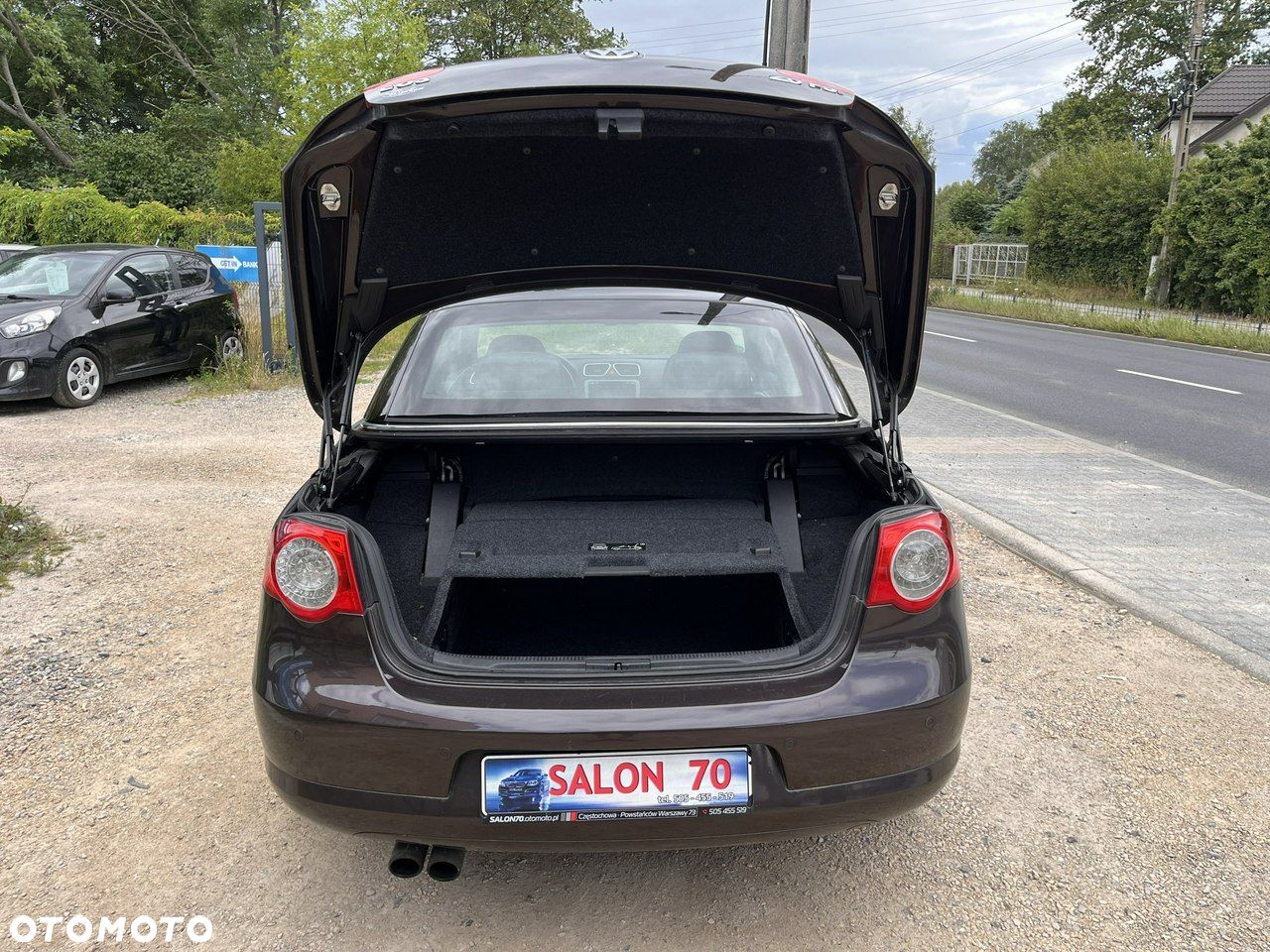 Volkswagen Eos - 21
