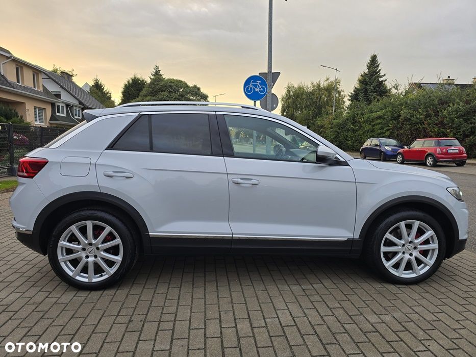 Volkswagen T-Roc 1.5 TSI ACT OPF DSG Sport - 6