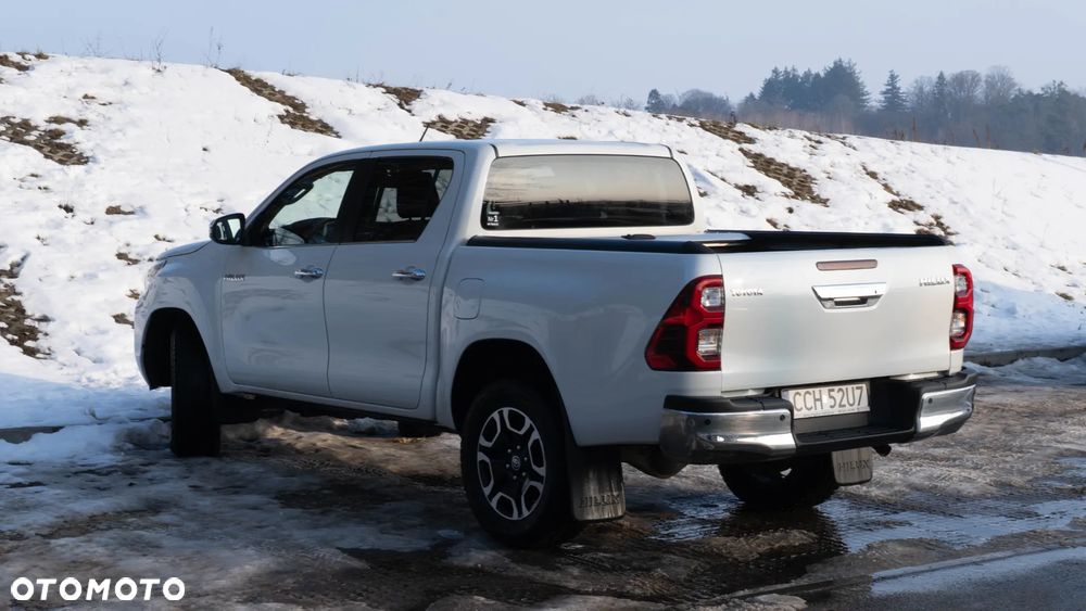 Toyota Hilux 2.4 D-4D Double Cab SR5 4x4 - 9