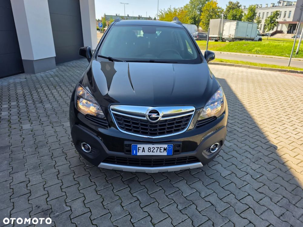 Opel Mokka 1.4 Turbo ecoFLEX Start/Stop Edition - 2