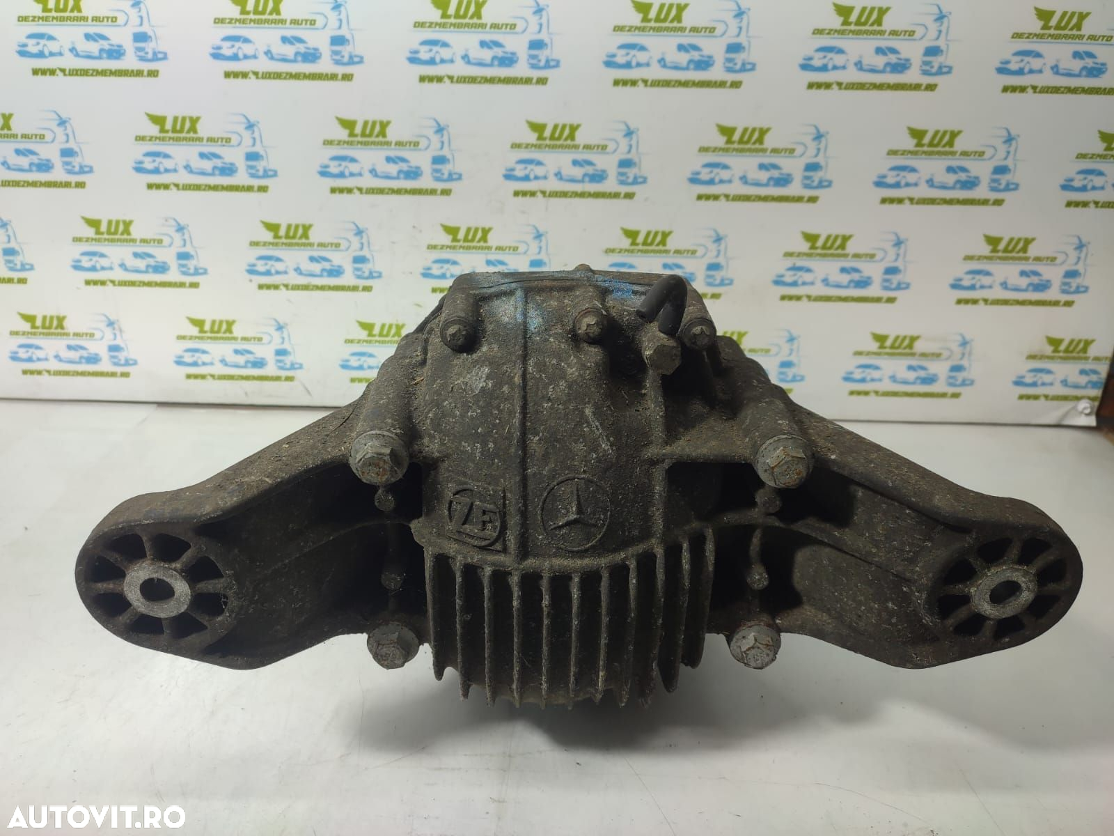 Diferential grup spate 3.0 cdi a1643501614 Mercedes-Benz R-Class W251 - 2