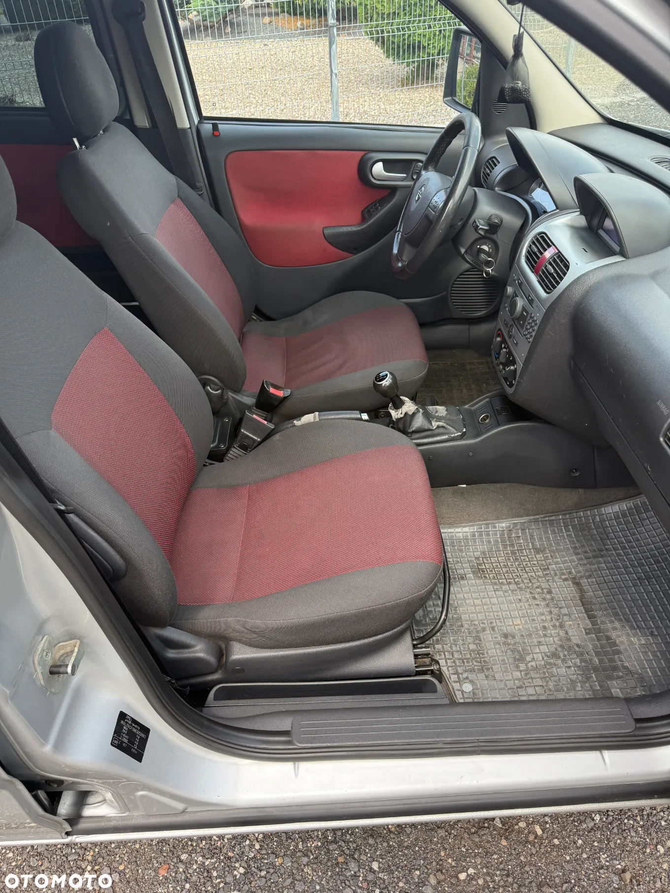 Opel Combo - 12