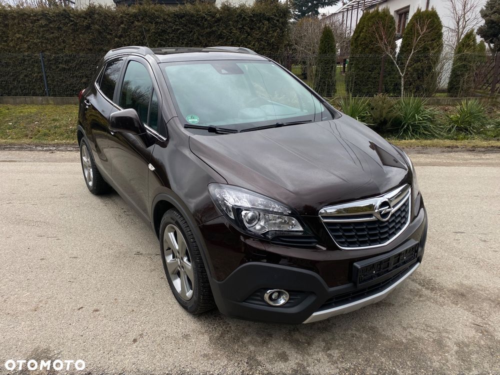 Opel Mokka 1.6 CDTI Automatik Innovation - 9