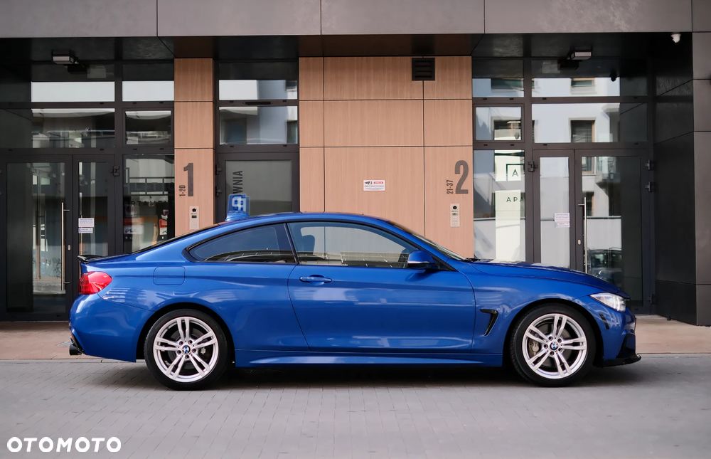 BMW Seria 4 435i M Sport - 4