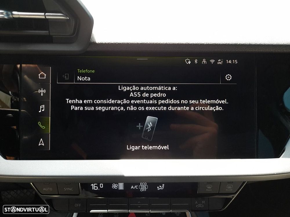 Audi A3 Limousine 30 TFSI Advanced S tronic - 25