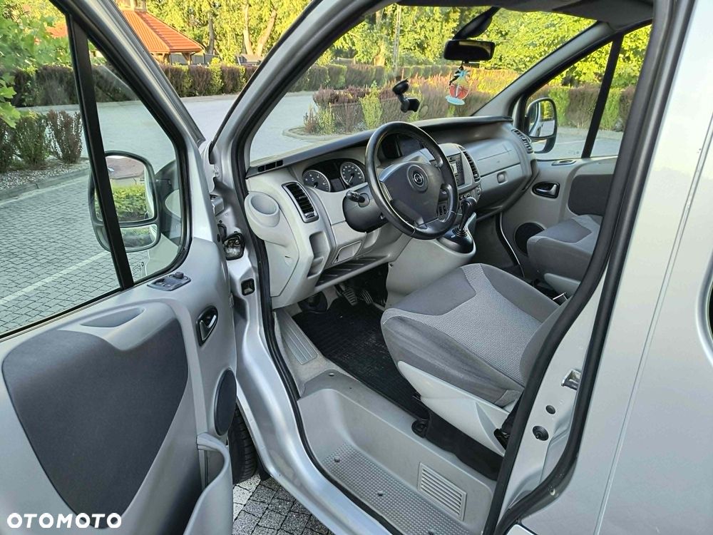 Opel Vivaro L1H1CosmoTecshift - 11