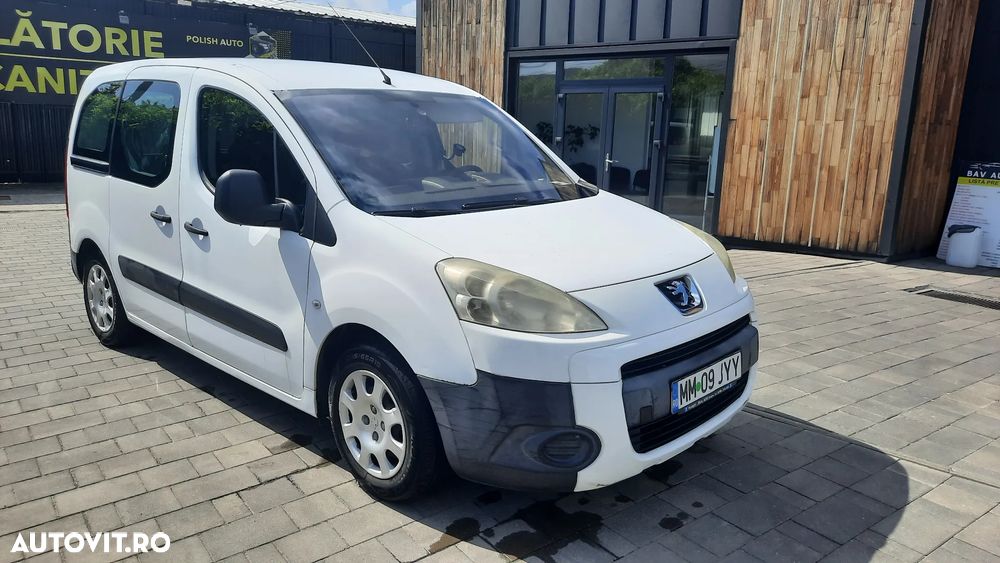 Peugeot Partner Combi 75 CP Confort FAP - 3