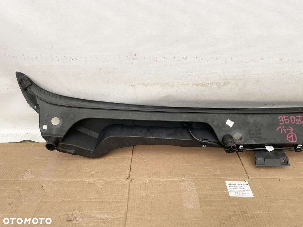 DUCATO BOXER JUMPER 14- PODSZYBIE CZARNE ORYGINALNE 1315946070 - 6