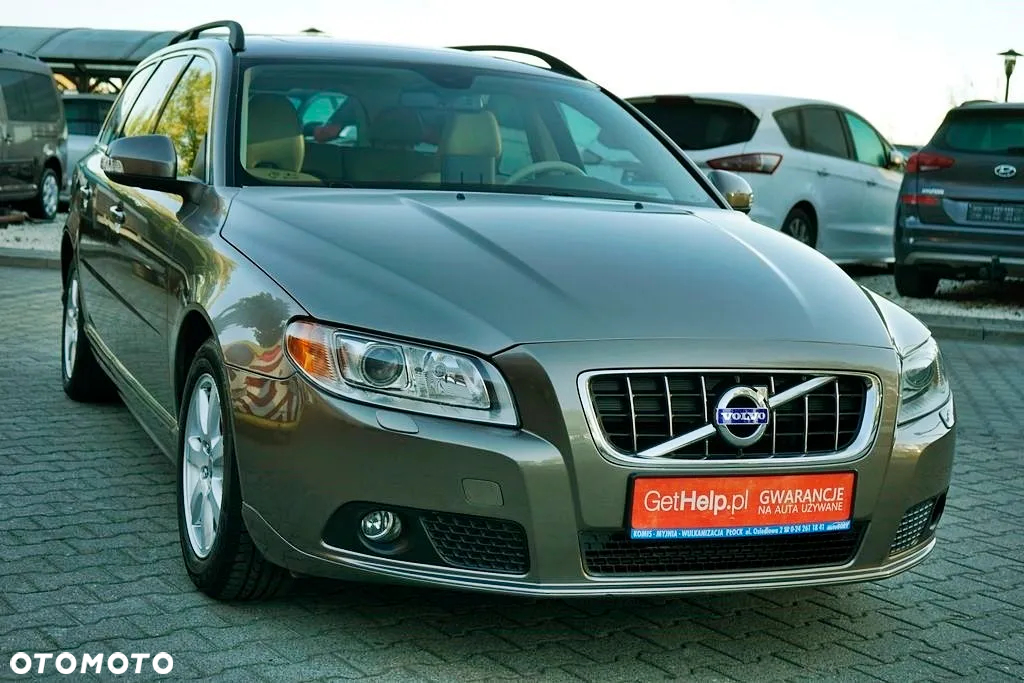 Volvo V70 1.6D DRIVe - 13
