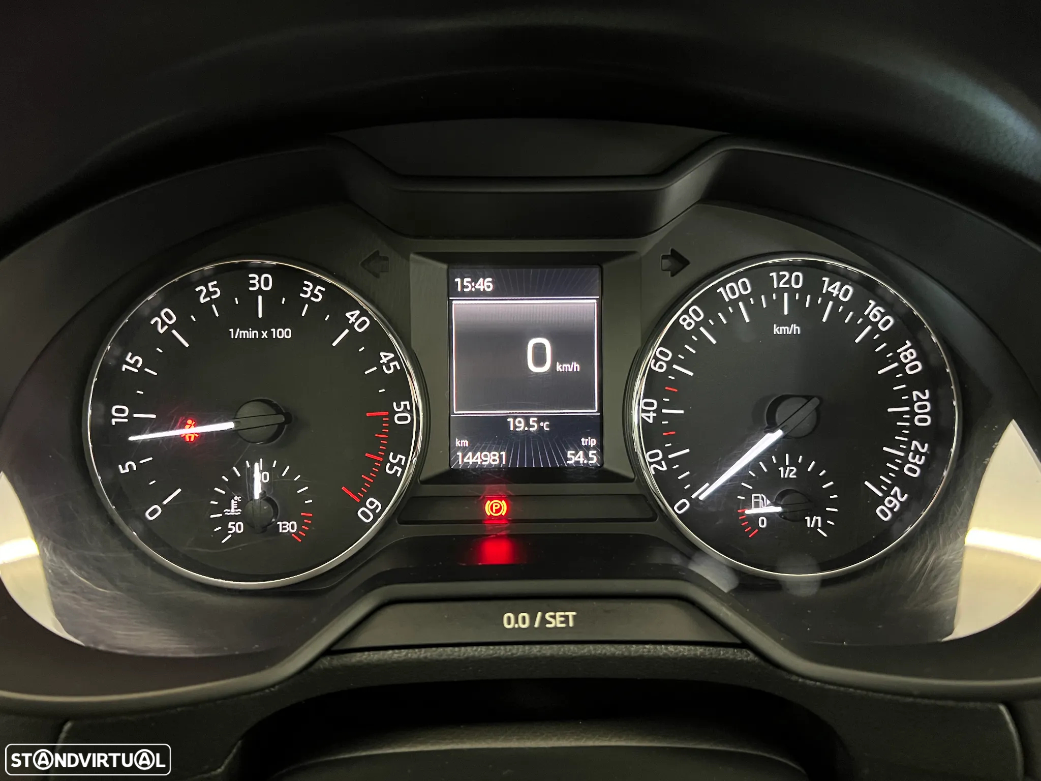 Skoda Octavia Break 1.6 TDi Greenline - 48
