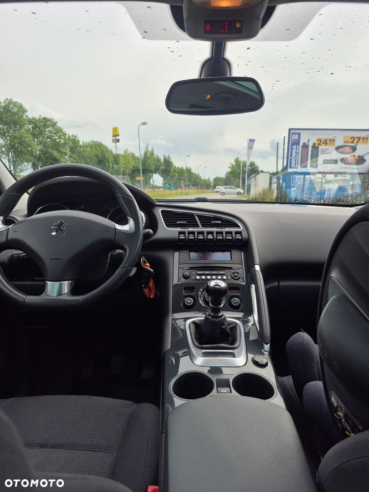 Peugeot 3008 HDi FAP 115 Style - 16